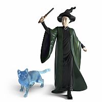 Harry Potter - Professor McGonagall & Cat Patronus