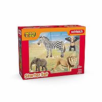 Wild Life - Africa - Starter Set