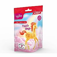 Collectible Unicorn: Peach Rings 