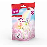 Collectible Unicorn: Rainbow Cake 