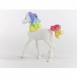 Collectible Unicorn: Rainbow Cake 