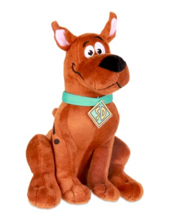 Scooby Doo 6-inch Plush - Toy Sense