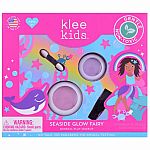 Seaside Glow Fairy Mineral Play Makeup - Klee Kids