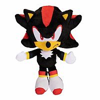 Sonic The Hedgehog 9-inch Plush - Shadow