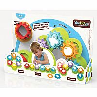 Shape 'n' Spin Gear Sorter  - Yookidoo