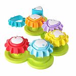 Shape 'n' Spin Gear Sorter  - Yookidoo