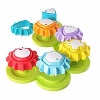 Shape 'n' Spin Gear Sorter  - Yookidoo