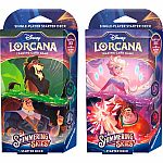 Lorcana: Shimmering Skies Starter Deck