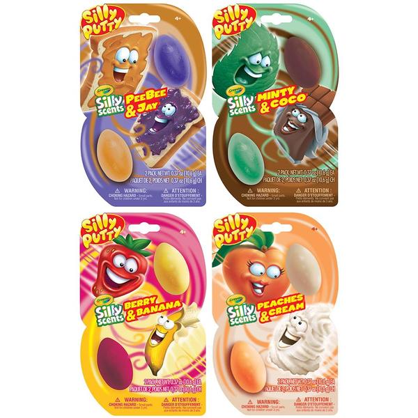 silly putty silly scents