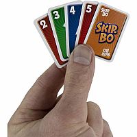 World's Smallest Skip-Bo