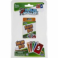 World's Smallest Skip-Bo