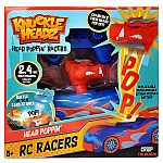 Knuckle Headz Head Poppin' RC Racers Assorted