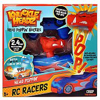 Knuckle Headz Head Poppin' RC Racers Assorted