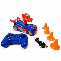 Knuckle Headz Head Poppin' RC Racers Assorted