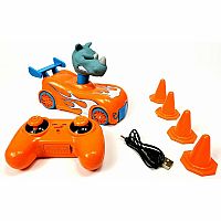 Knuckle Headz Head Poppin' RC Racers Assorted