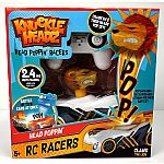 Knuckle Headz Head Poppin' RC Racers Assorted