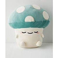 Sky Mushroom Mini Mochi Plush