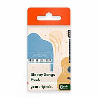 Sleepy Songs Pack - Yoto Audio Card