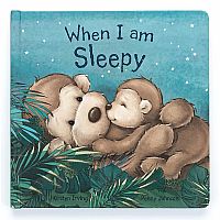 When I Am Sleepy - Jellycat Book