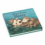 When I Am Sleepy - Jellycat Book