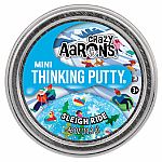 Stocking Stuffer Thinking Putty Mini Tins - Assortment