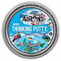 Stocking Stuffer Thinking Putty Mini Tins - Assortment