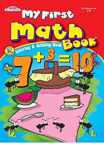 My First Math and Spelling Books. - Toy Sense