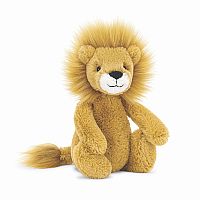 Bashful Lion Small - Jellycat.