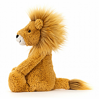 Bashful Lion Small - Jellycat.