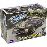 Smokey and the Bandit '77 Pontiac Firebird 