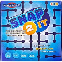 Snap 2 It Board Game