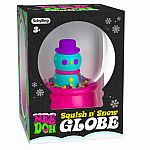 Squishmas Snow Globe