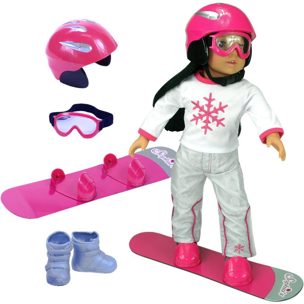 Snowboard - Toy Sense