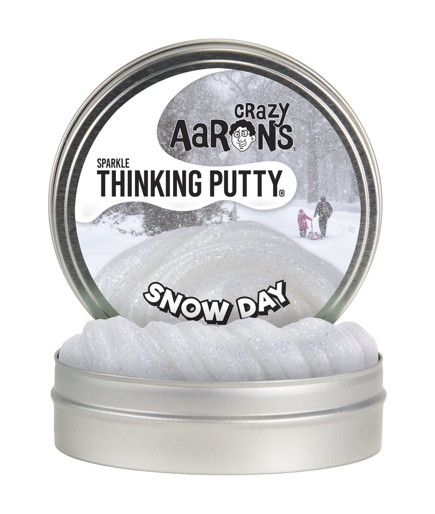 crazy aaron's thinking putty christmas