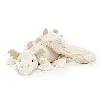 Snow Dragon Huge - Jellycat