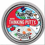 Stocking Stuffer Thinking Putty Mini Tins - Assortment