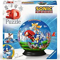 Sonic the Hedgehog 3D Puzzle - Ravensburger