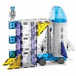 Magna-Tiles Space 32-Piece Set