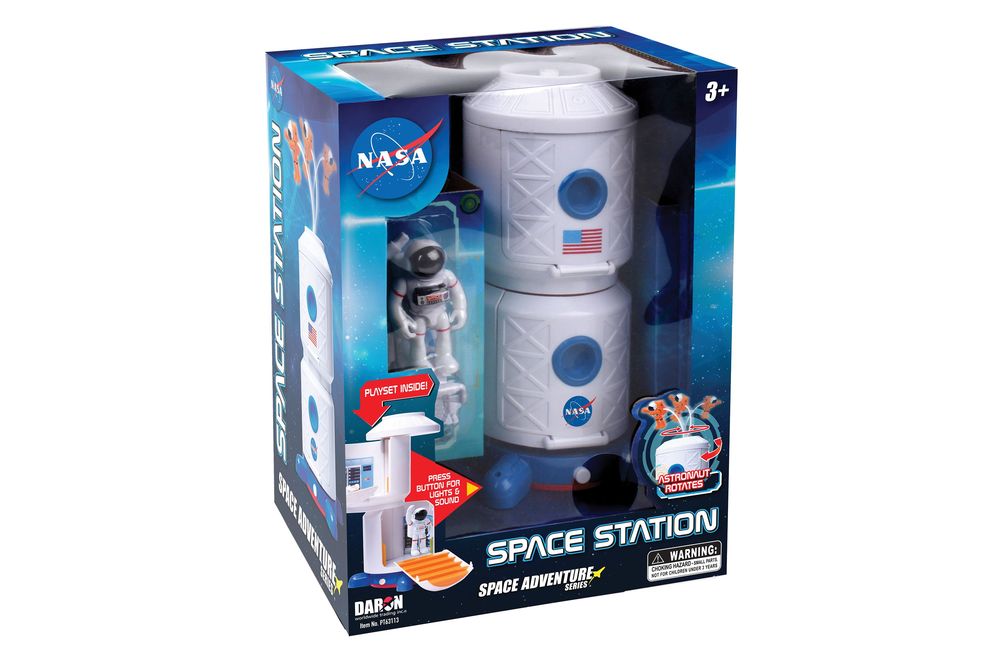 space station playset