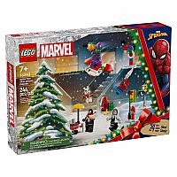 Marvel: Spider-Man 2024 Advent Calendar