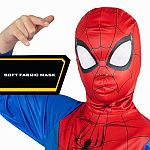 Spiderman Child Costume - Large (12-14) 