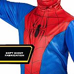 Spiderman Child Costume - Large (12-14) 