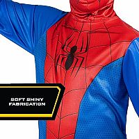 Spiderman Child Costume - Large (12-14) 