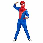 Spiderman Child Costume - Large (12-14)