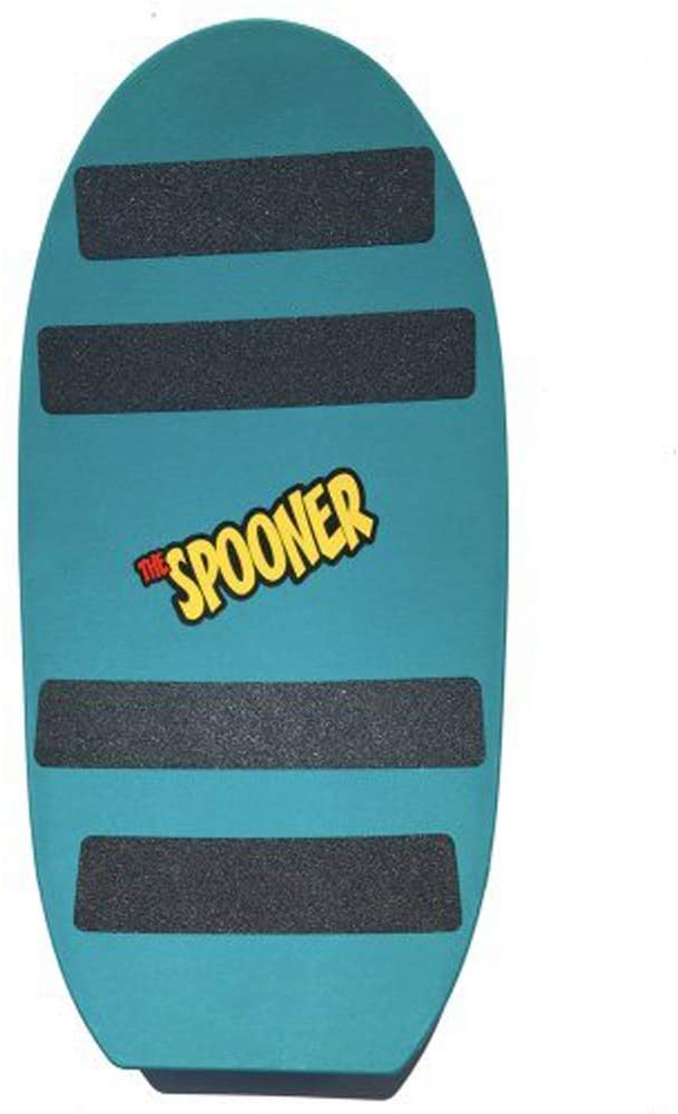 Spooner Freestyle Board - Turquoise - Toy Sense