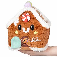 Squishable Ginger Bread House