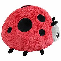 Squishable Mini Lady Bug