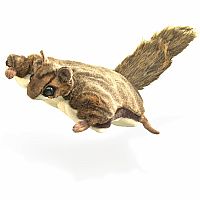 Flying Squirrel Hand Puppet