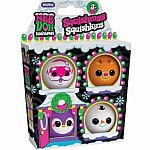 NeeDoh Squishmas - Squishmas Squishkins 4-pack