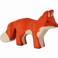 Fox Figure, Standing